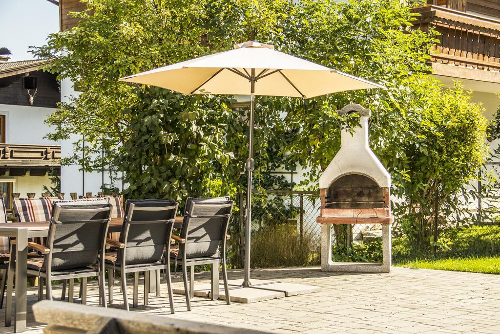 Ferienhaus "Kaprun" Kültér fotó