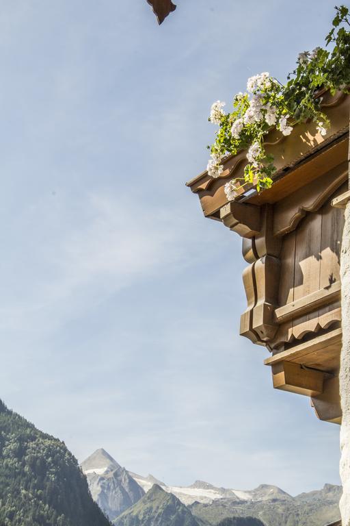 Ferienhaus "Kaprun" Kültér fotó