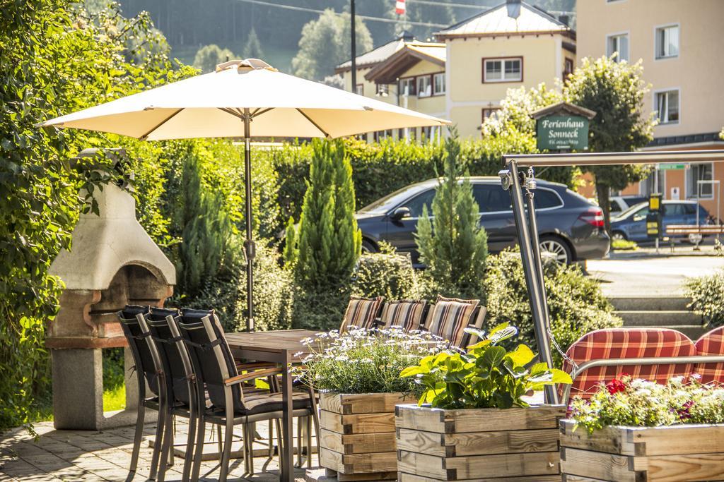 Ferienhaus "Kaprun" Kültér fotó