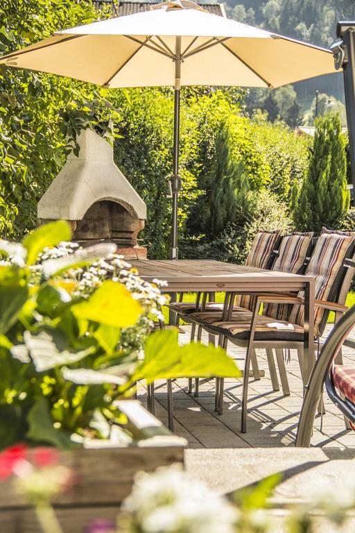 Ferienhaus "Kaprun" Kültér fotó