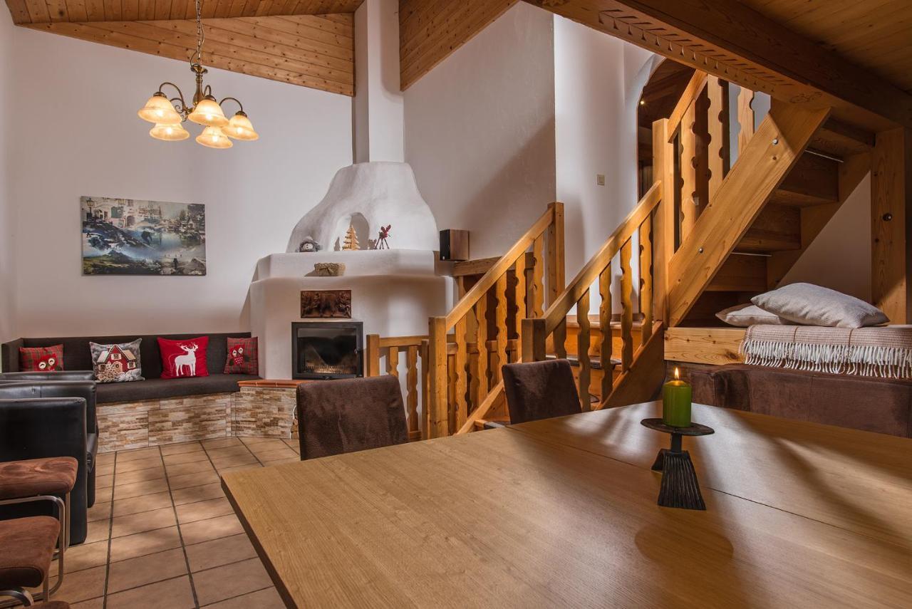 Ferienhaus "Kaprun" Kültér fotó