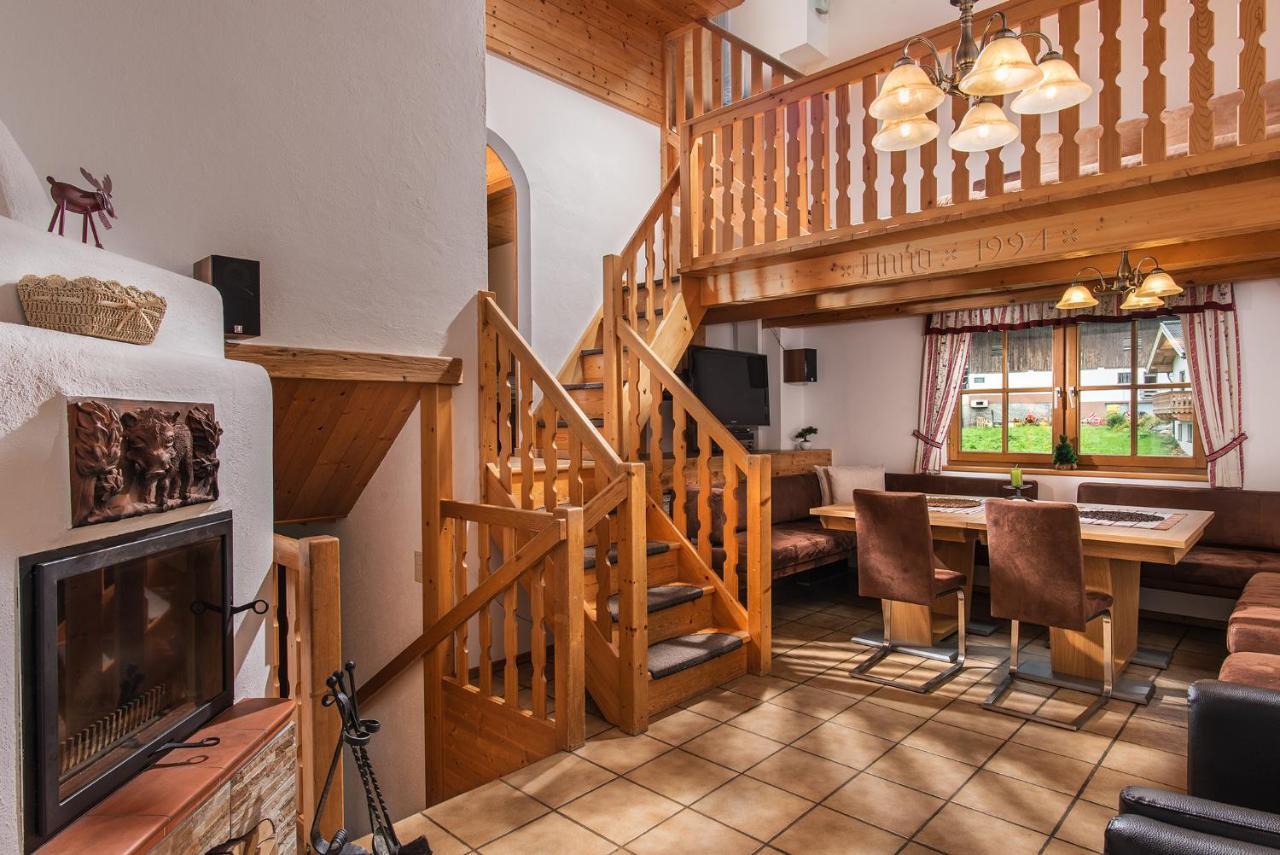 Ferienhaus "Kaprun" Kültér fotó