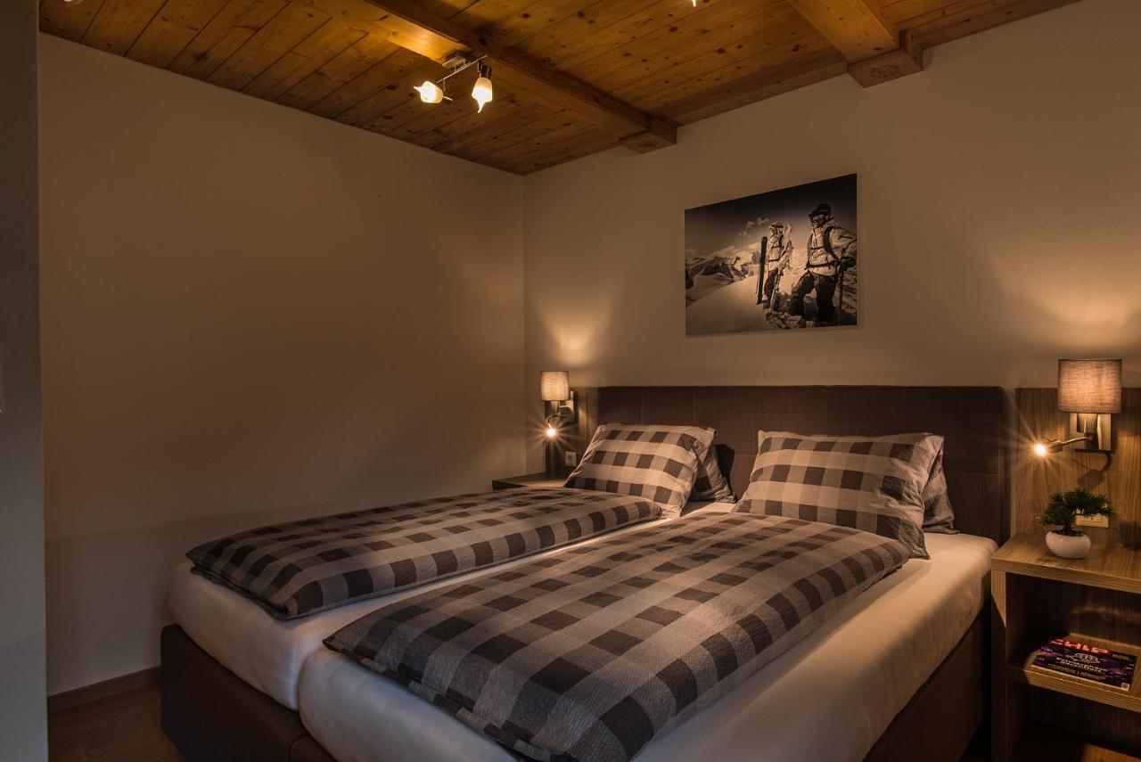 Ferienhaus "Kaprun" Kültér fotó